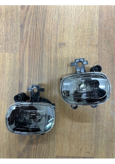 Nissan X Trail Qashqai Led Sis Lambası Sağ Sol Set 2021-2024