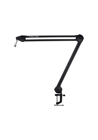Alctron MA612 Masa Tipi Mikrofon Standı - Sehpası - Ayaklığı
