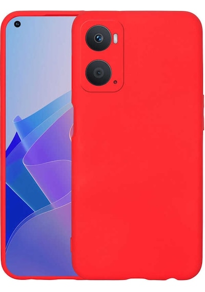 Oppo A96 4G Kılıf Zore Mara Lansman Iç Yüzeyi Kadife Kılıf