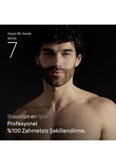 Hepsi Bir Arada Tıraş Kiti, 13'ü 1 Arada, Pratik Kullanım