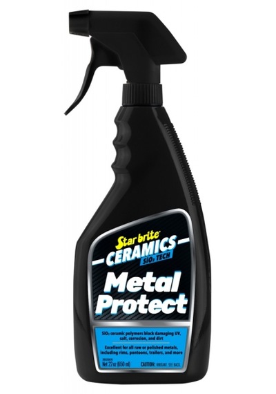 Seramik Katkılı Metal Koruyucu Parlatıcı