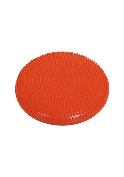 Dikenli Havalı Denge Minderi, Tırtıklı Denge Pedi 35 cm