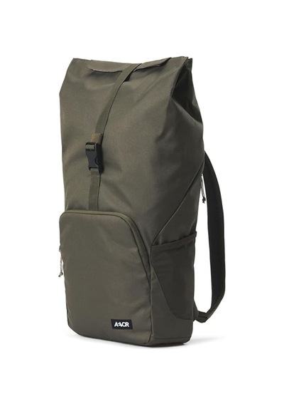 Aevor Rolltop S Sırt Çantası, 22-25l, Laptop Bölmeli, Su Itici, Hafif Ve Ergonomik Yeşil