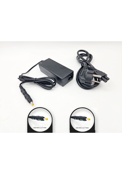 12v 4.16a 50w 4.8x1.7 Mm Adaptör Retro