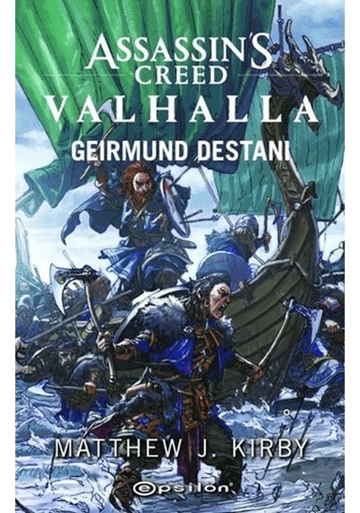 Assassin's Creed Valhalla Geirmund Destanı