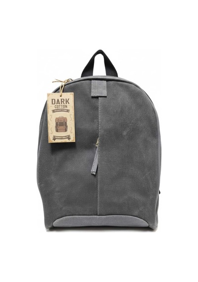 Dark Cotton S Evonna Bag Sırt Çantası Gri