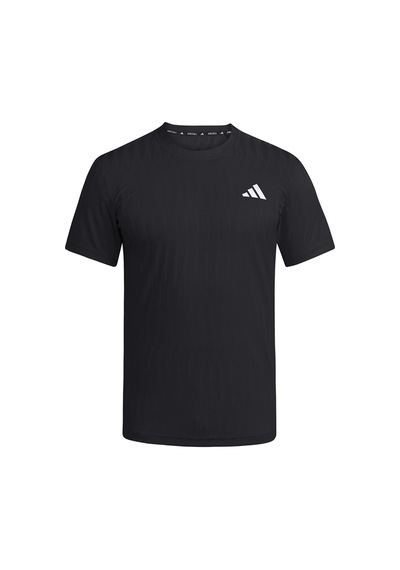 Adidas Erkek T-shirt T Freelıft Tee Ka5890 Siyah