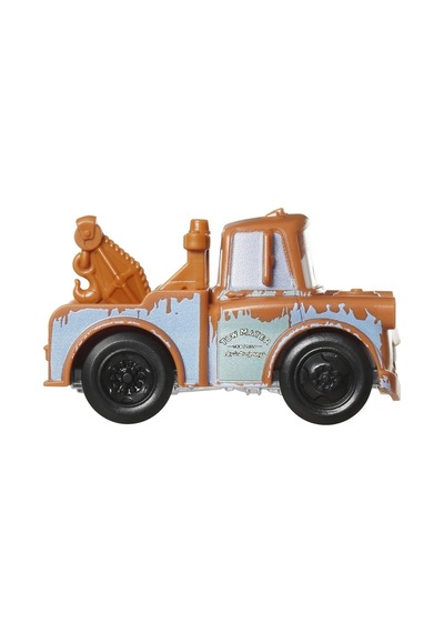 Mattel Disney Pixar Cars Mater Çekici Araç Jdm11-jdm13 Çok Renkli