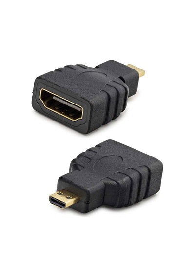Micro Hdmı To Hdmı Adaptör 1080p Hdx1267 Evimdeyokyok