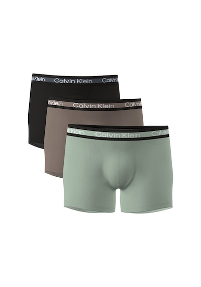 Calvin Klein Erkek Marka Logolu Günlük Kullanıma Uygun 3'lü Paket Boxer Siyah/mantar Rengi/deniz Köpüğü Yeşili Dalga-16404 Çok Renkli Calvin Klein Erkek Marka Logolu Günlük Kullanıma Uygun 3'lü Paket Boxer Siyah/mantar Rengi/deniz Köpüğü Yeşili Dalga-16404 Çok Renkli