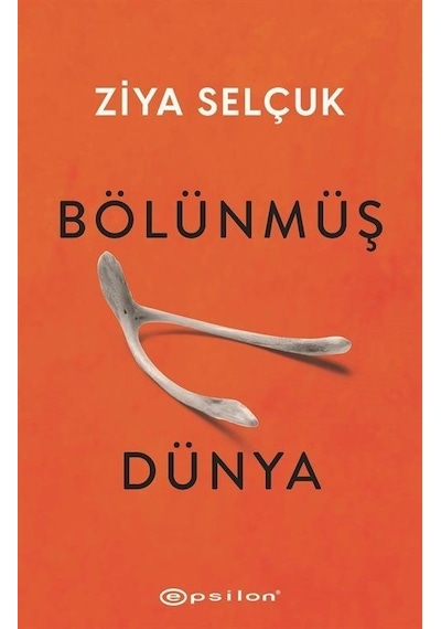 Bölünmüş Dünya - Ziya Selçuk - Epsilon Yayınevi
