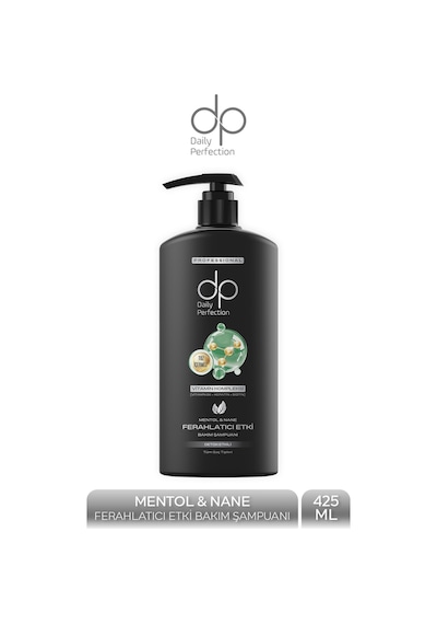 Dp Daily Perfection Şampuan Mentol 425 ML