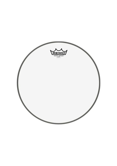 Remo Ve-0312-00 Emperor Vintage Clear Davul Derisi 12" Sıcak Ve Dolgun Orta Frekanslar