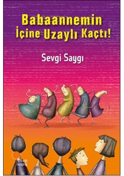 Babaannemin İçine Uzaylı Kaçtı - Pmvp-624319