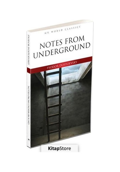 Notes From Underground / Fyodor Mihailoviç Dostoyevski N11.2510