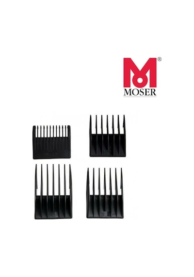 Moser 1400 Kesim Tarağı 4'lü
