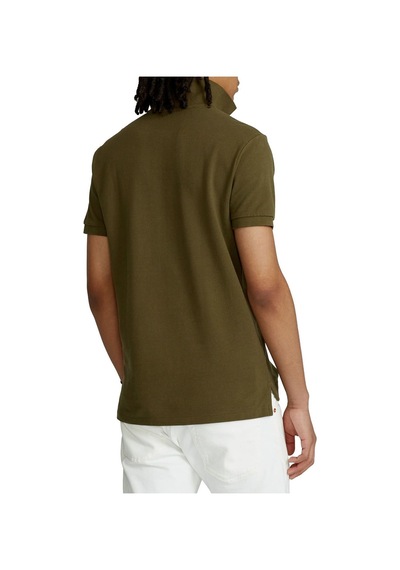 Polo Ralph Lauren Erkek T-shırt 710782592014 710782592014 Yeşil Yeşil