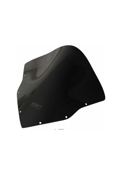 Gp Kompozit Bajaj Rs 200 2015-2024 Uyumlu Ön Cam Siyah 41cm