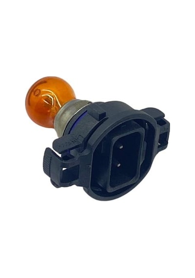 12v Sinyal Ampulü Soketli Sarı Psy24w