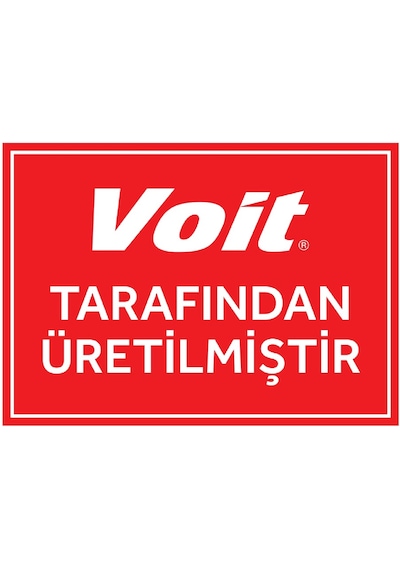 Voit Maxfit S1 Spinbike 6 KG Flywheel Ayarlanabilir Direnç Ayarlı Ayarlanabilir Sele ve Gidon Kondisyon Bisikleti