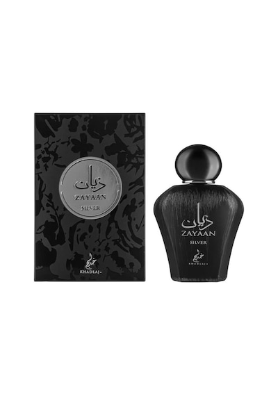 Khadlaj. Zayaan Silver Edp 100 Ml Erkek Parfüm Aromatik