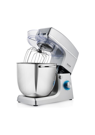 Schafer Prochef Maxi Plus Stand Mikser 10 L-gümüş