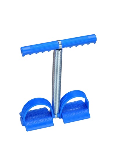 Yaylı Body Trimmer Egzersiz Aleti Kol, Karın, Bacak Ve Omuz Kas Güçlendirici Spor Aleti