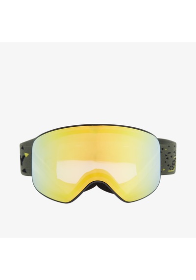 Mckinley Flyte Jr Revo Unisex Yeşil Kayak/snowboard Gözlüğü 409324