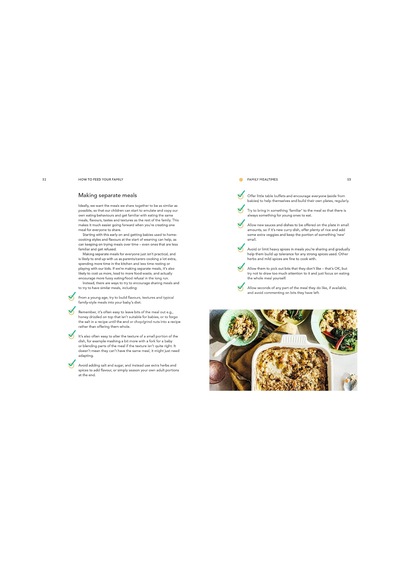 How To Feed Your Family: Your One-stop Guide To Creating Healthy Meals Everyone Will Enjoy