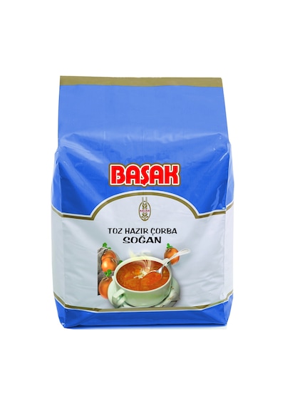 Başak Soğan Çorba 3 KG