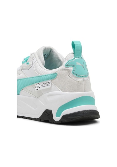 Puma Erkek Günlük Spor Ayakkabı Mapf1 Trinity 30851602 Beyaz