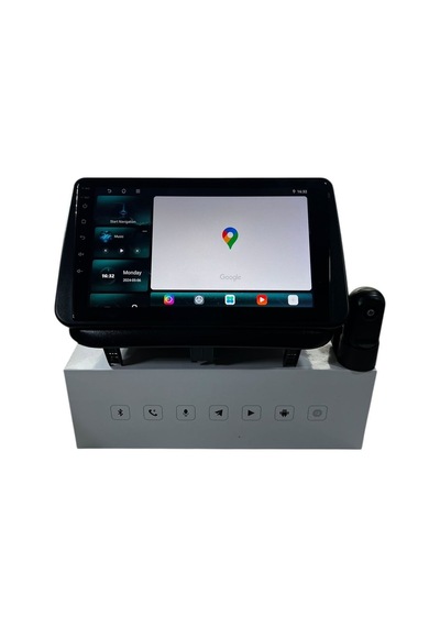 Toyota Corolla 1995-2000 Güneş-ay Cadence R15 Dvr Kayıt Cihazlı Pro Oem Multimedia