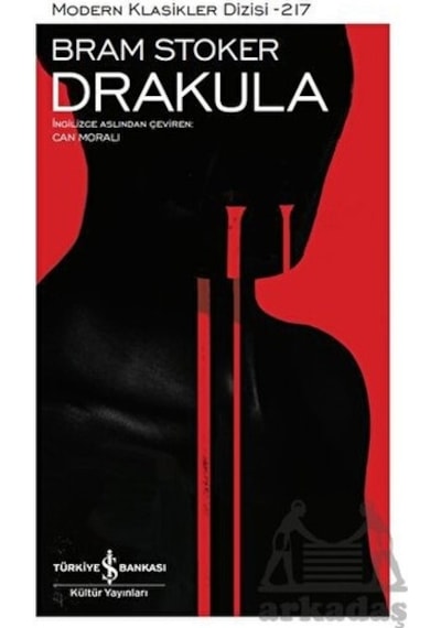 Drakula 9786254295294