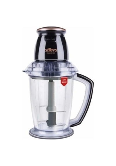 Stilevs Mega Plus Doğrayıcı Rondo Ro-1500