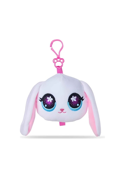 Littlest Pet Shop Peluş Anahtarlık Sürpriz Paket Seri 1 Lisanslı Koleksiyon Oyuncak Tekli Paket