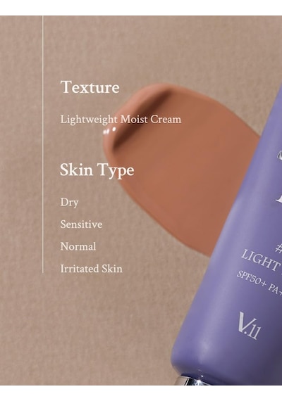 Village 11 Factory My Skin Fit Bb Cream Spf 50+ Pa++++ 4 Medium Beige 20ml - Bb Krem Belirtilmemiş