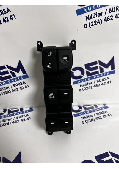 HYUNDAİ İ10 - İ30 CAM DÜĞMESİ  299122843 / 299122840