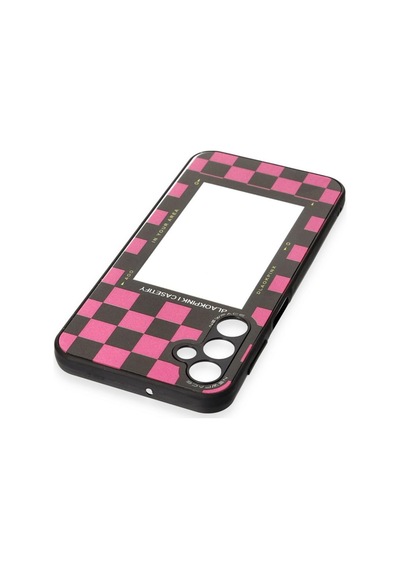 Samsung Galaxy Uyumlu  A14 4g Kılıf Mirror Desenli Kapak - Mirror - 8
