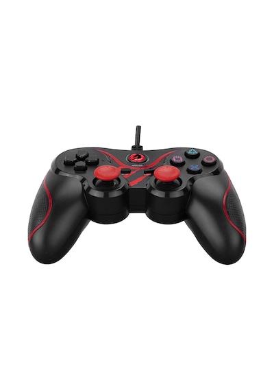 Gamebooster Gb-j38 Kablolu Dualshock Titreşimli Gamepad Pc Uyumlu