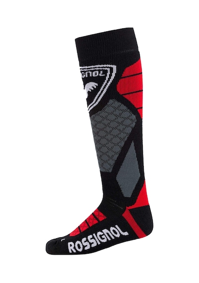Rossignol - L3 Wool & Sılk Kırmızı Kırmızı