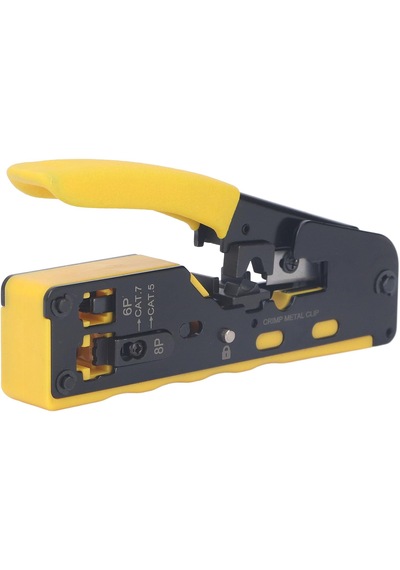 Se-3864s Cat7 Yeni Nesil Sıkma Pensesi Cat7 Pense