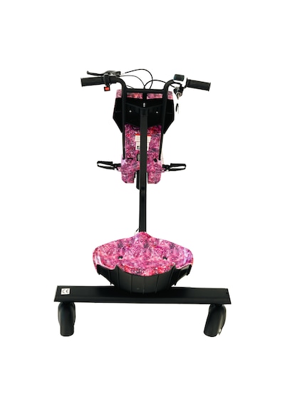 Tbıke Drift Car Elektrikli Kaykay Hoverboard Pembe