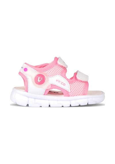 Vicco 321.b24y.210 Mocha Sandalet Pembe