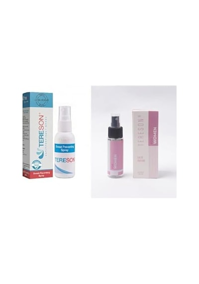 Tereson Terleme Önleyici Antiperspirant Sprey 50 Ml + Tereson Good Edp Kadın Parfüm 50 Ml