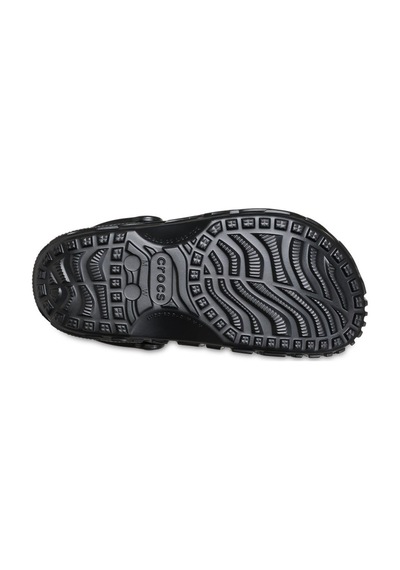 Crocs Classic Erosion Clog Unisex Terlik-33922 Siyah