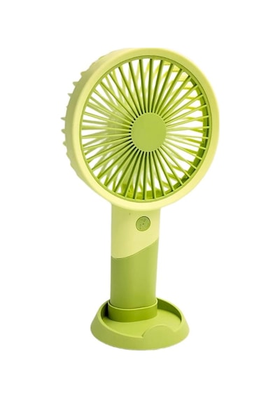 Bigmate Mini El Fanı Taşınabilir Serinletici Şarjlı Vantilatör 3 Kademeli Hız Ayarı Ym88176a