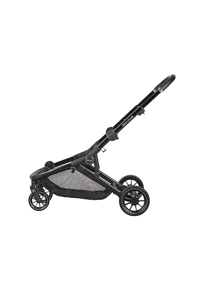 Prego İbiza Plus Travel Sistem İkiz Bebek Arabası 2223 Siyah