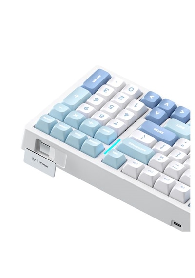 Mchose G98 Pro MC-G98S-2 %98 RGB Kablosuz Hotswap Mekanik Gaming Klavye