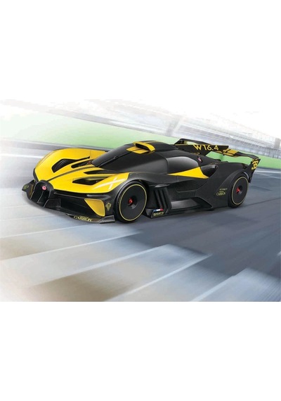 Maisto 1:14 Bugatti Bolide Kumandalı Araba 82816 - Sarı Çok Renkli