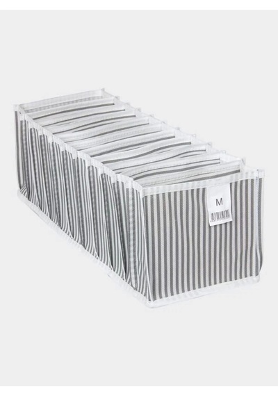 Çekmece Içi Akordiyon Organizer M - 15x43x14cm Royaleks-ev355 Renkli
